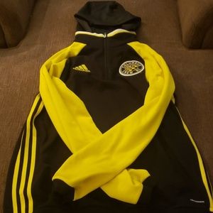 Columbus Crew Quarter Zip